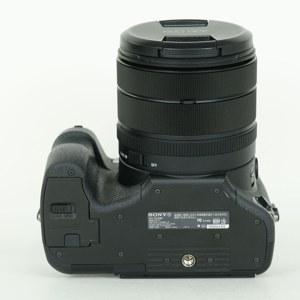 SONY Cyber-shot DSC-RX10M4