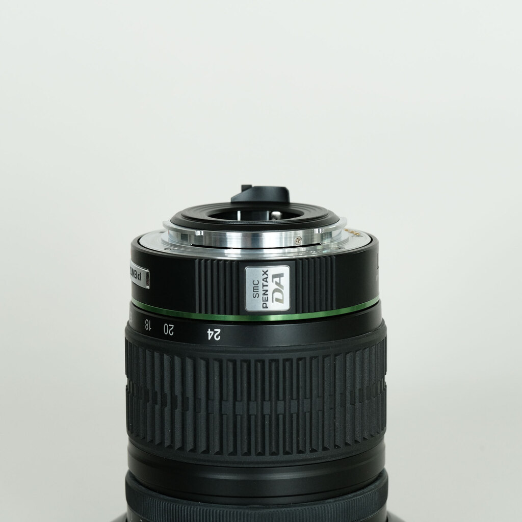 PENTAX smc PENTAX-DA 12-24mmF4 ED AL[IF]