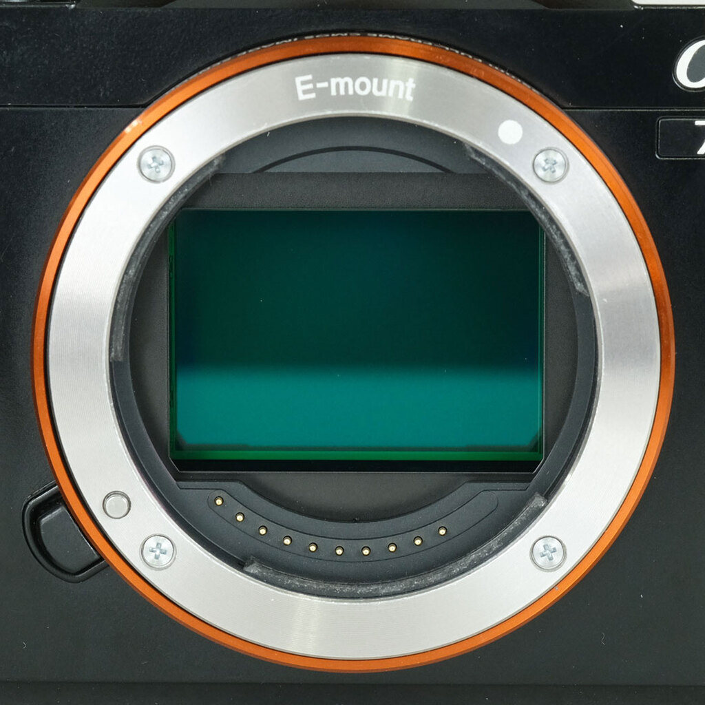 SONY α7（ILCE-7）