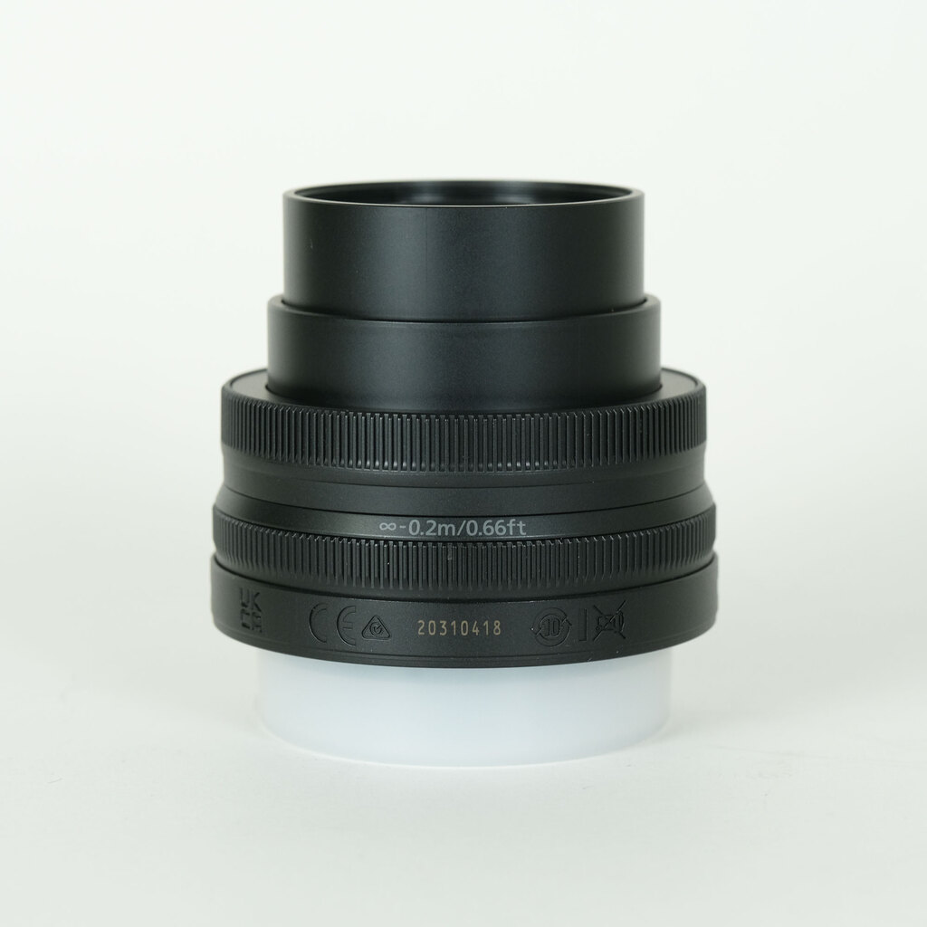 Nikon NIKKOR Z DX 16-50mm f/3.5-6.3 VR