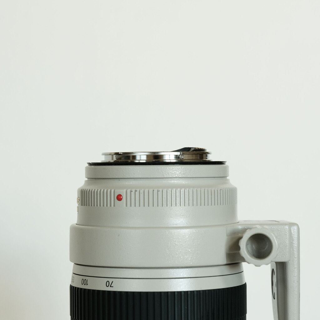 Canon EF70-200mm F2.8L IS II USM