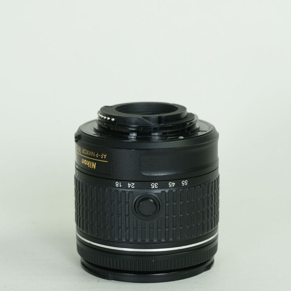 Nikon AF-P DX NIKKOR 18-55mm F3.5-5.6G VR