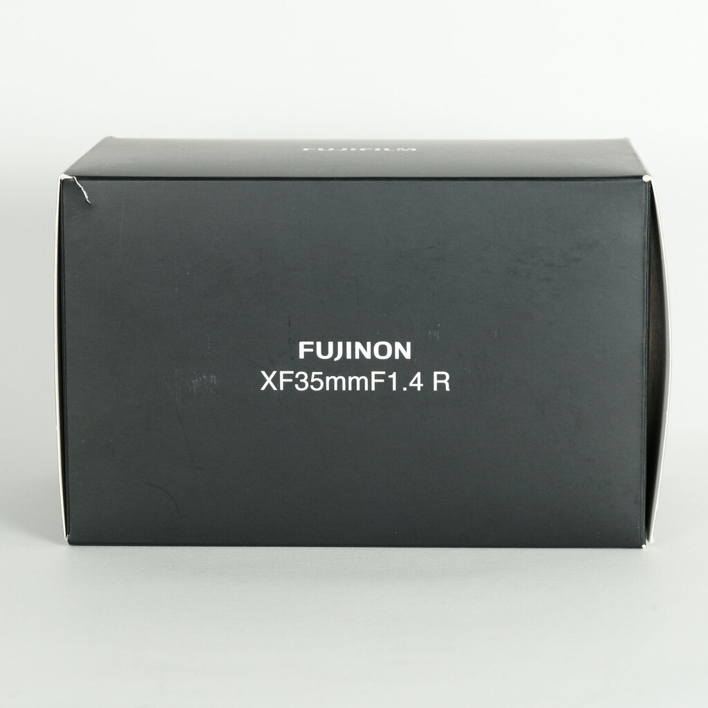 FUJIFILM XF35mmF1.4 R