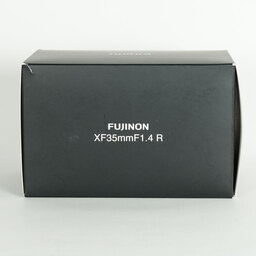 FUJIFILM XF35mmF1.4 R