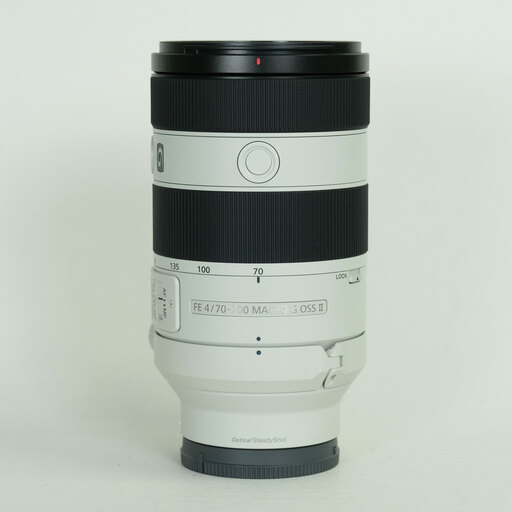 SONY FE70-200mm F4 Macro G OSS II SEL70200G2