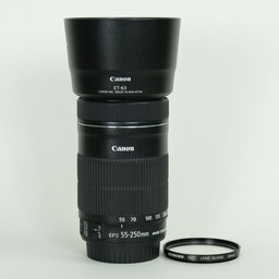 Canon EF-S55-250mm F4-5.6 IS STM