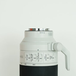 SONY FE70-200mm F4 Macro G OSS II SEL70200G2