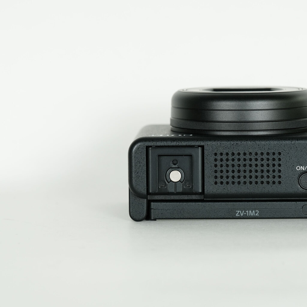 SONY VLOGCAM ZV-1 II（ZV-1M2）