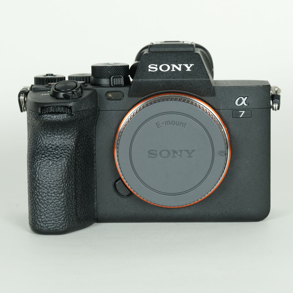 SONY α7 IV(ILCE-7M4) SONY α7 IV(ILCE-7M4)