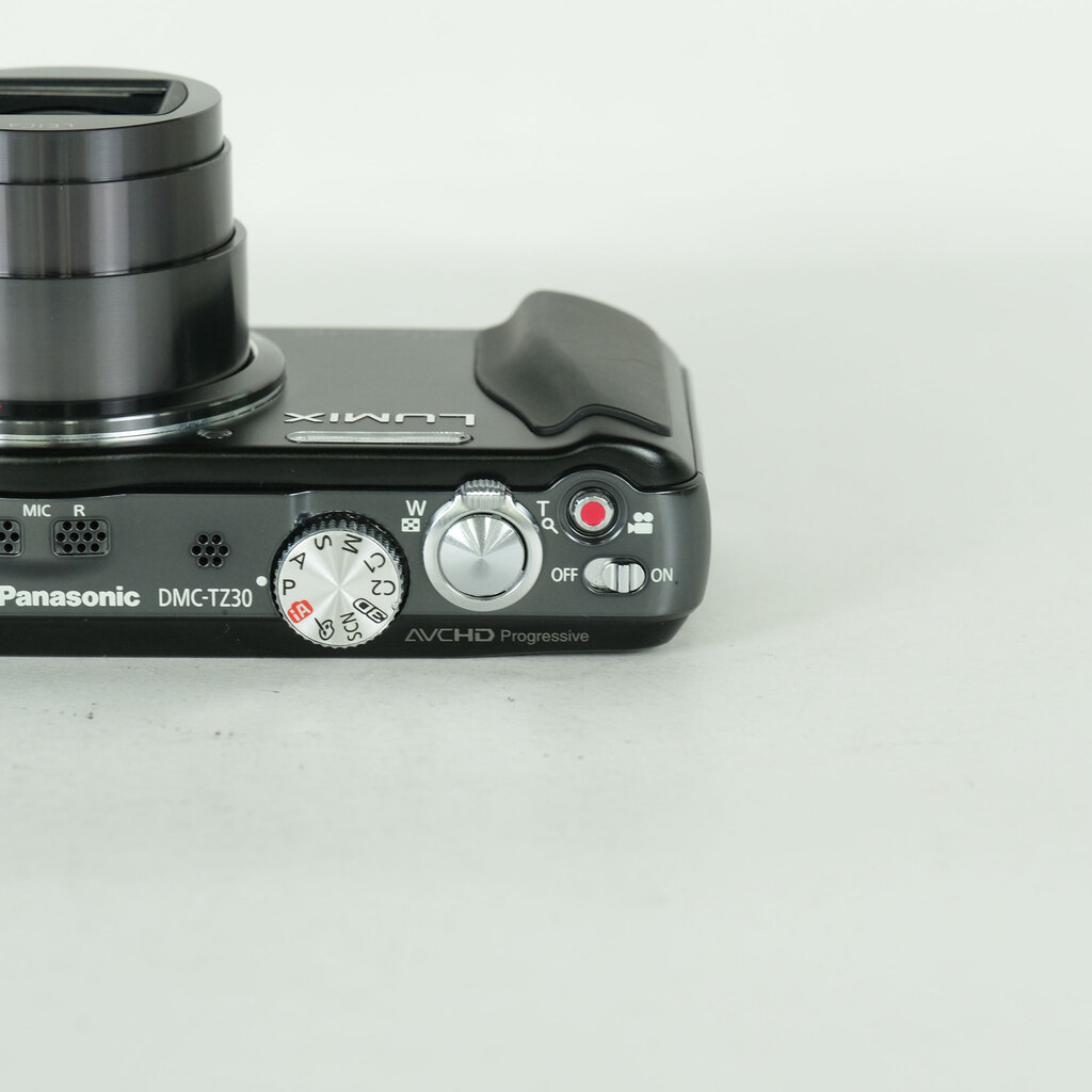 Panasonic LUMIX DMC-TZ30 ブラックの出品 | ONE SCENE（ワンシーン）