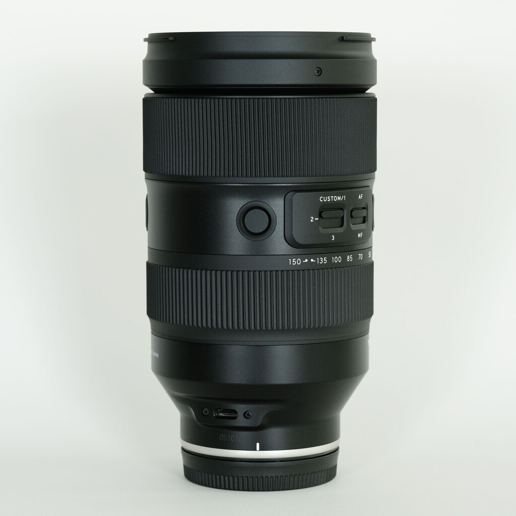 TAMRON 35-150mm F/2-2.8 Di III VXD（Model A058）[ソニーE用]