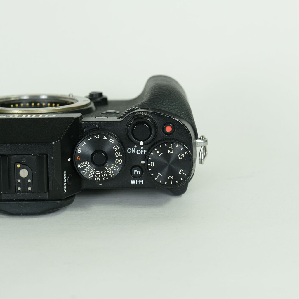 FUJIFILM X-T1