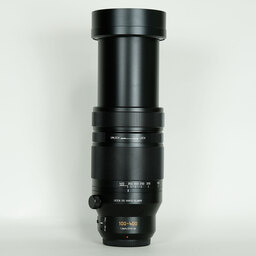 Panasonic LEICA DG VARIO-ELMAR 100-400mm / F4.0-6.3 II ASPH. / POWER O.I.S.