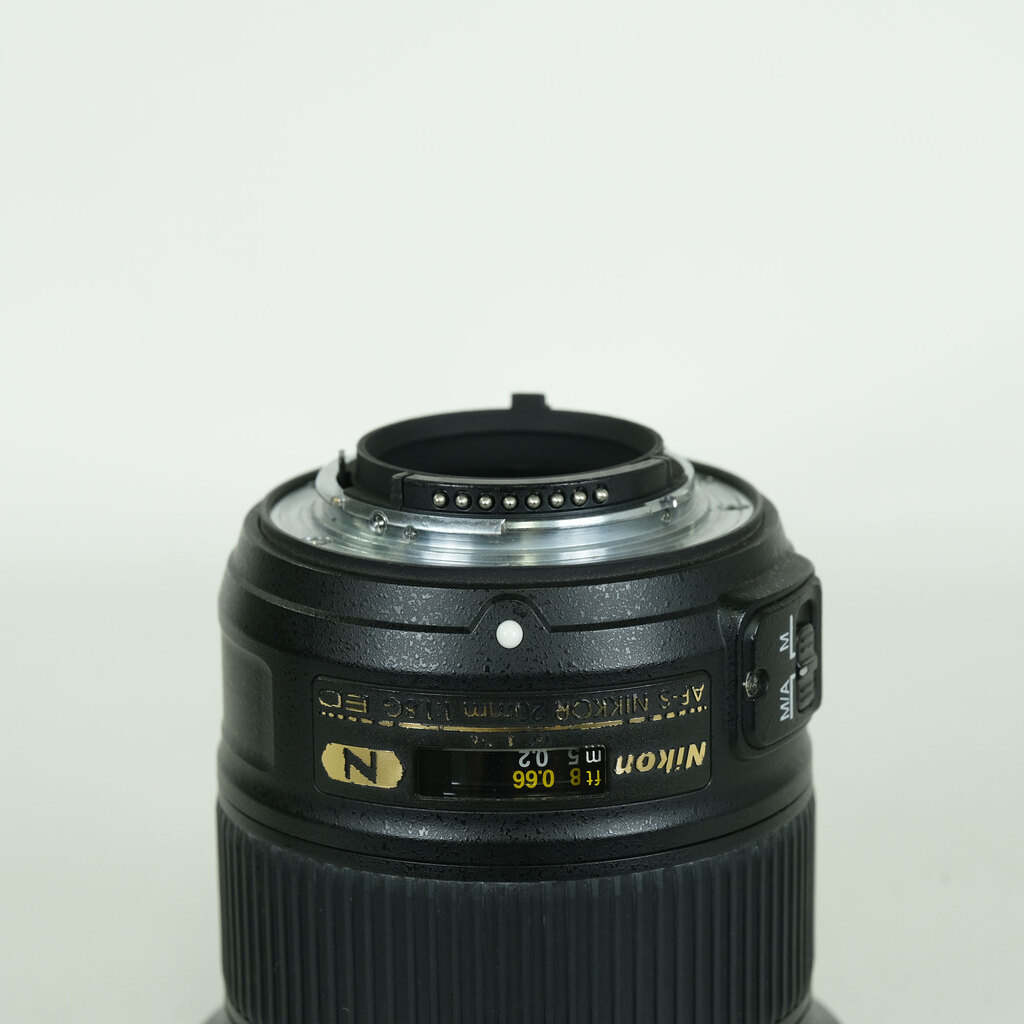 Nikon AF-S NIKKOR 20mm f/1.8G ED