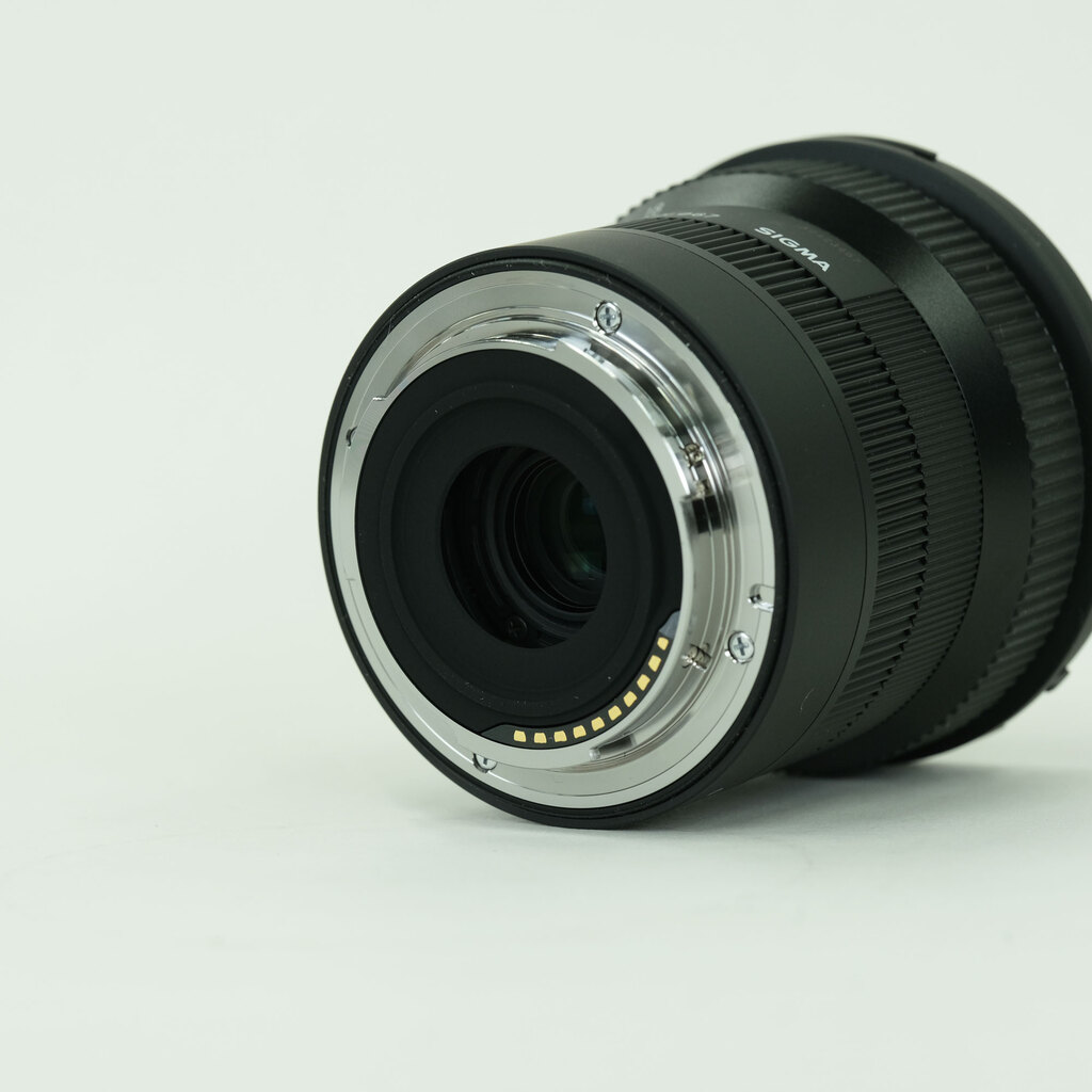 SIGMA 10-18mm F2.8 DC DN｜Contemporary [ソニーE用]