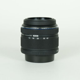 OLYMPUS M.ZUIKO DIGITAL 14-42mm F3.5-5.6IIR ブラック