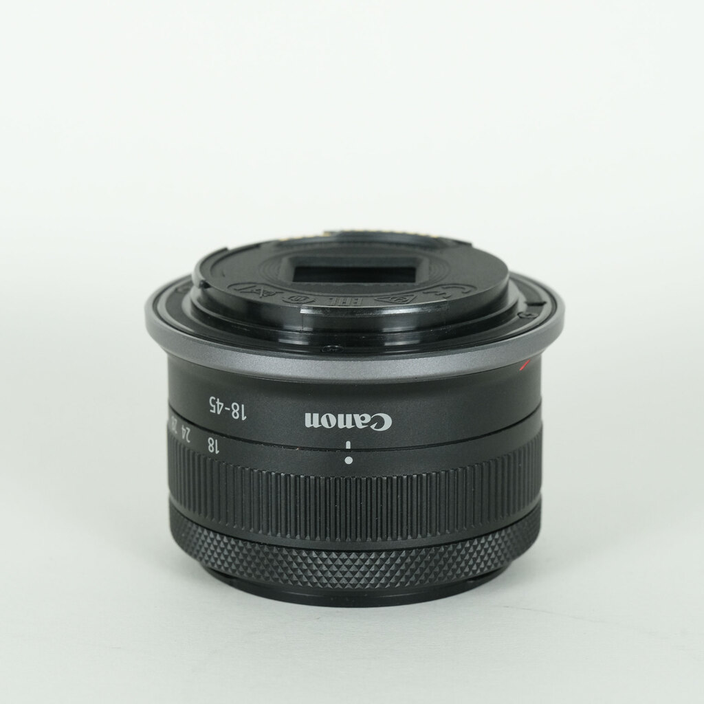 Canon RF-S 18-45mm F4.5-6.3 IS STM Canon RF-S 18-45mm F4.5-6.3 IS STM