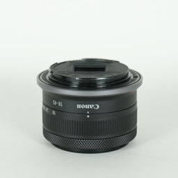 Canon RF-S 18-45mm F4.5-6.3 IS STM Canon RF-S 18-45mm F4.5-6.3 IS STM