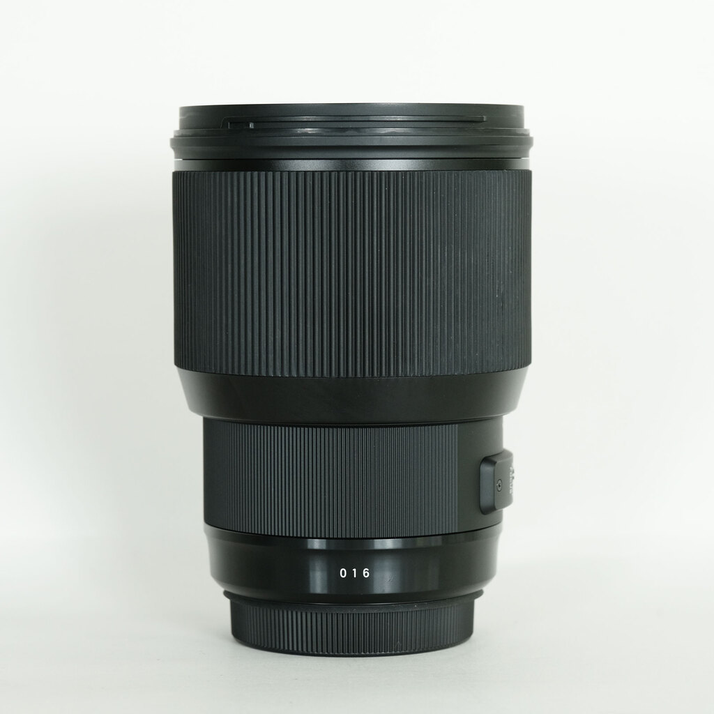 SIGMA 85mm F1.4 DG HSM｜Art [キヤノンEF用]の出品 | ONE SCENE（ワン