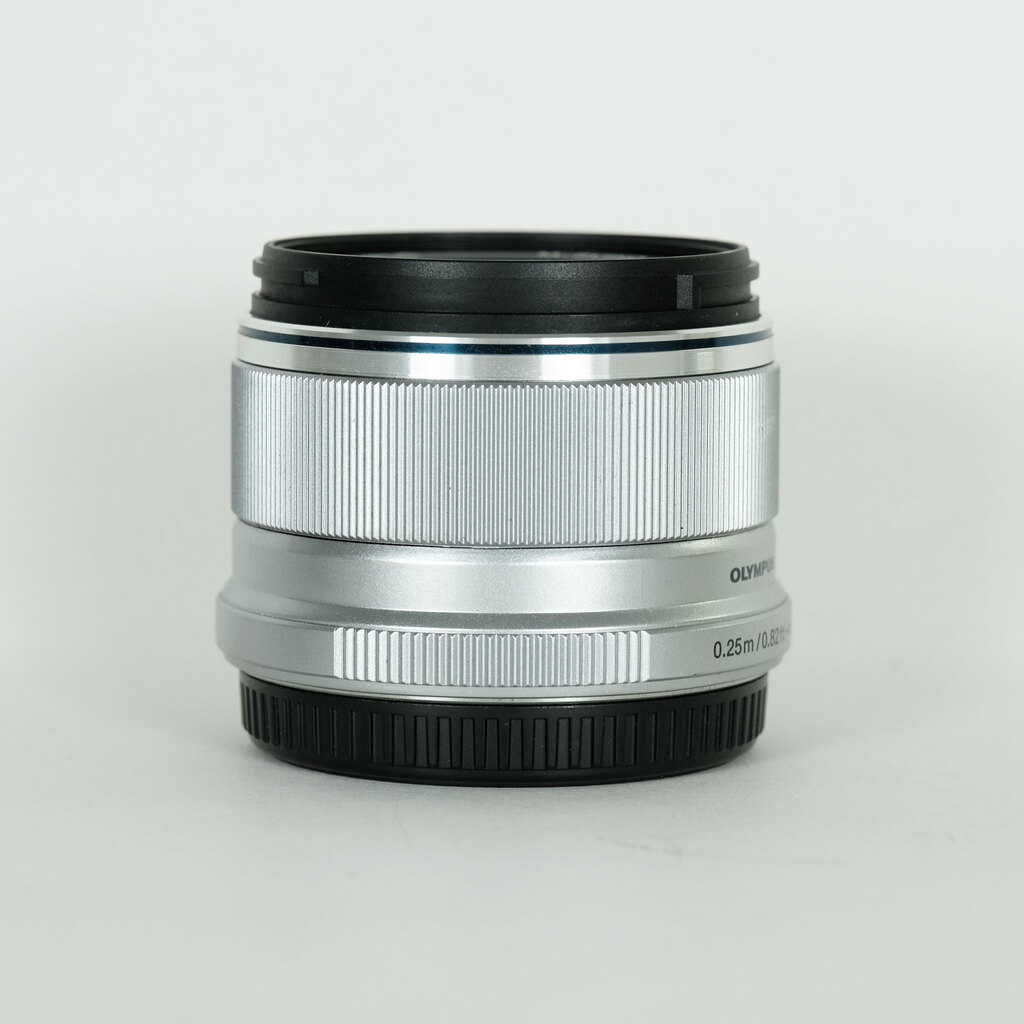 OLYMPUS M.ZUIKO DIGITAL 25mm F1.8
