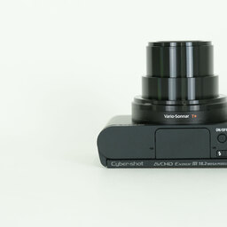 SONY Cyber-shot DSC-WX500 ブラック