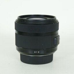 SIGMA 30mm F1.4 DC HSM｜Art [ニコン用]