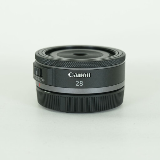 Canon RF28mm F2.8 STM