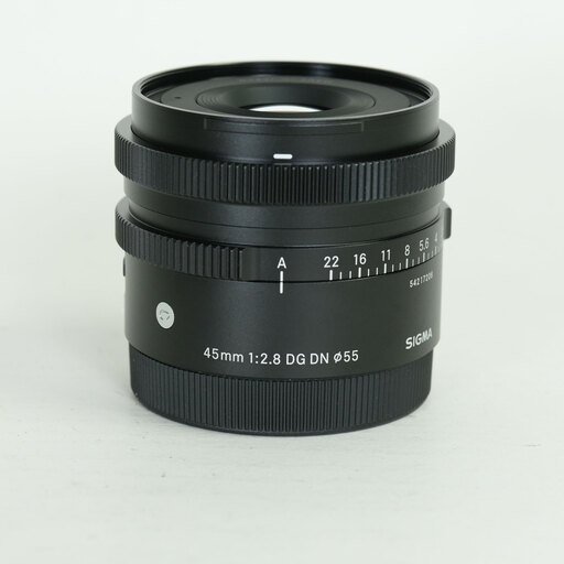 SIGMA 45mm F2.8 DG DN｜Contemporary [ソニーE用]