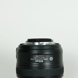 Nikon AF-S NIKKOR 50mm f/1.8G