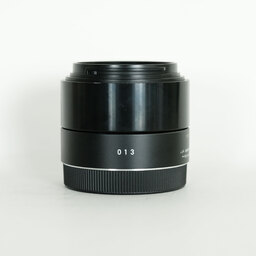 SIGMA A 19mm F2.8 DN (ソニーE用)　ブラック