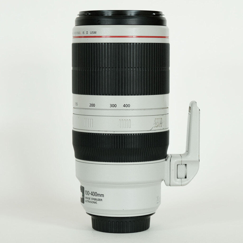 Canon EF100-400mm F4.5-5.6L IS II USM