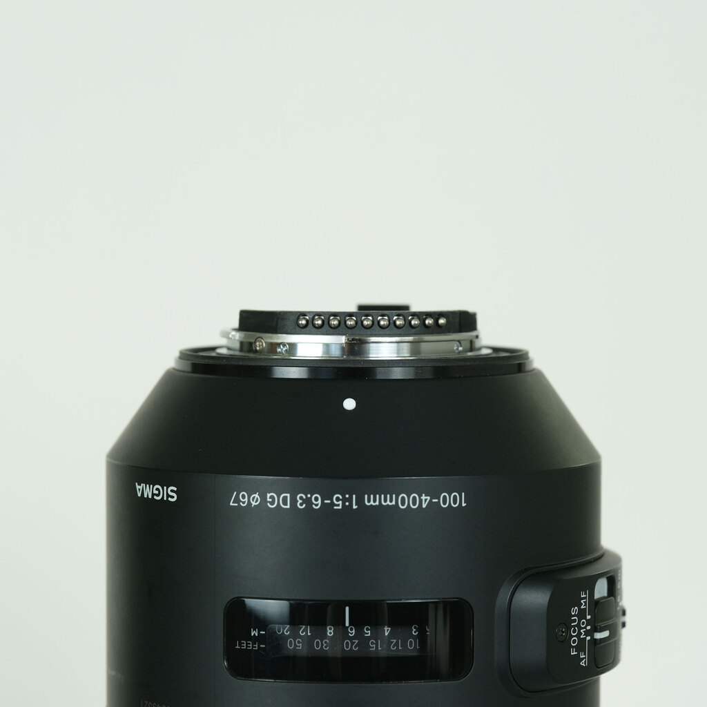 SIGMA 100-400mm F5-6.3 DG OS HSM｜Contemporary [ニコン用]