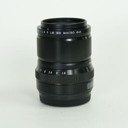 FUJIFUILM XF30mmF2.8 R LM WR Macro