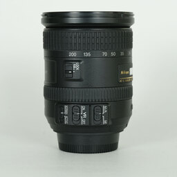 Nikon AF-S DX NIKKOR 18-200mm F3.5-5.6G ED VR II