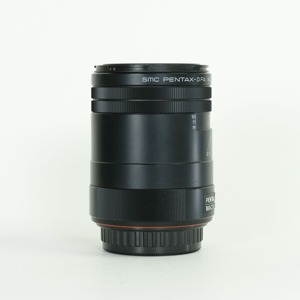 PENTAX smc PENTAX-D FA MACRO 100mmF2.8 WR