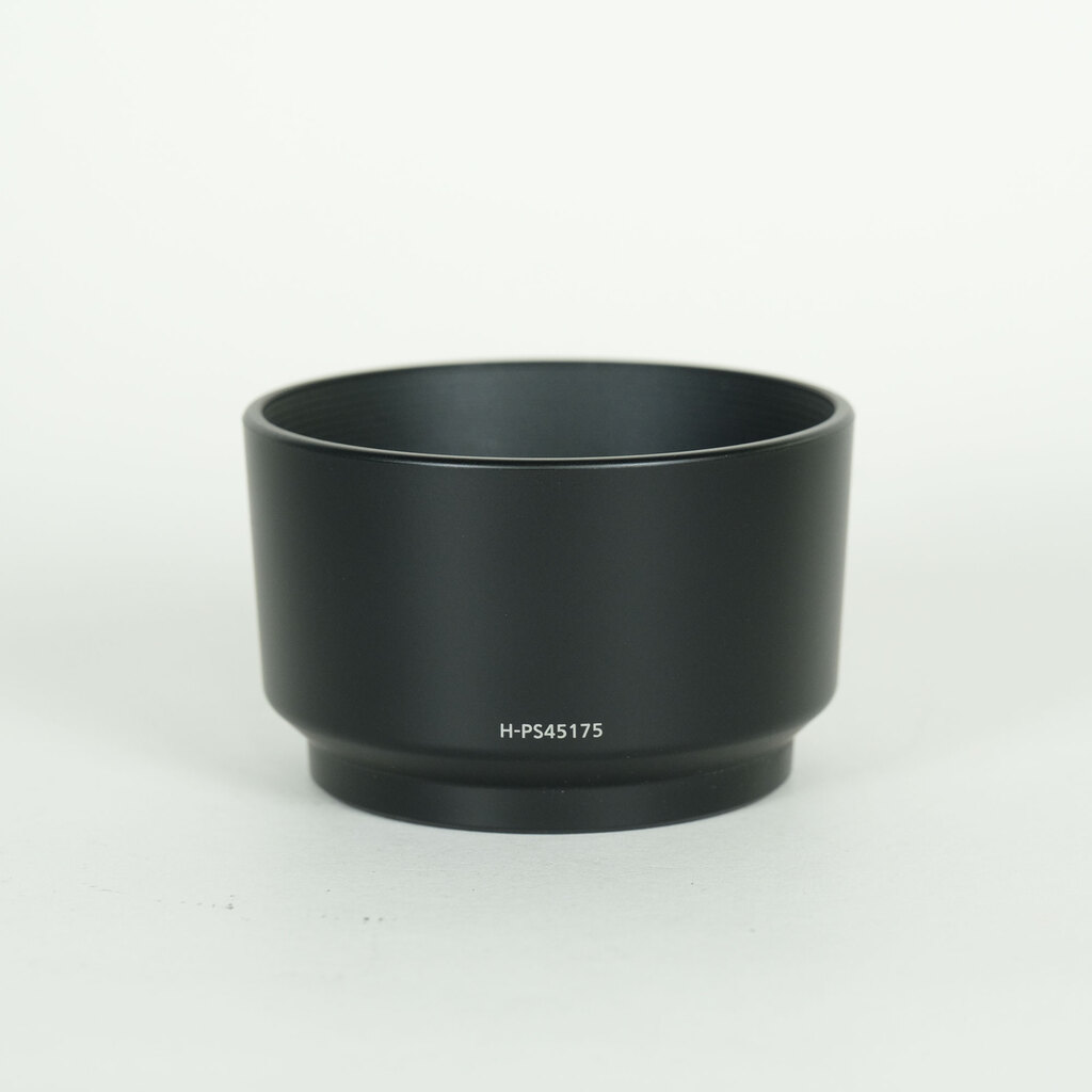 Panasonic LUMIX G X VARIO PZ 45-175mm / F4.0-5.6 ASPH. / POWER