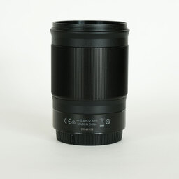 Nikon NIKKOR Z 85mm f/1.8 S