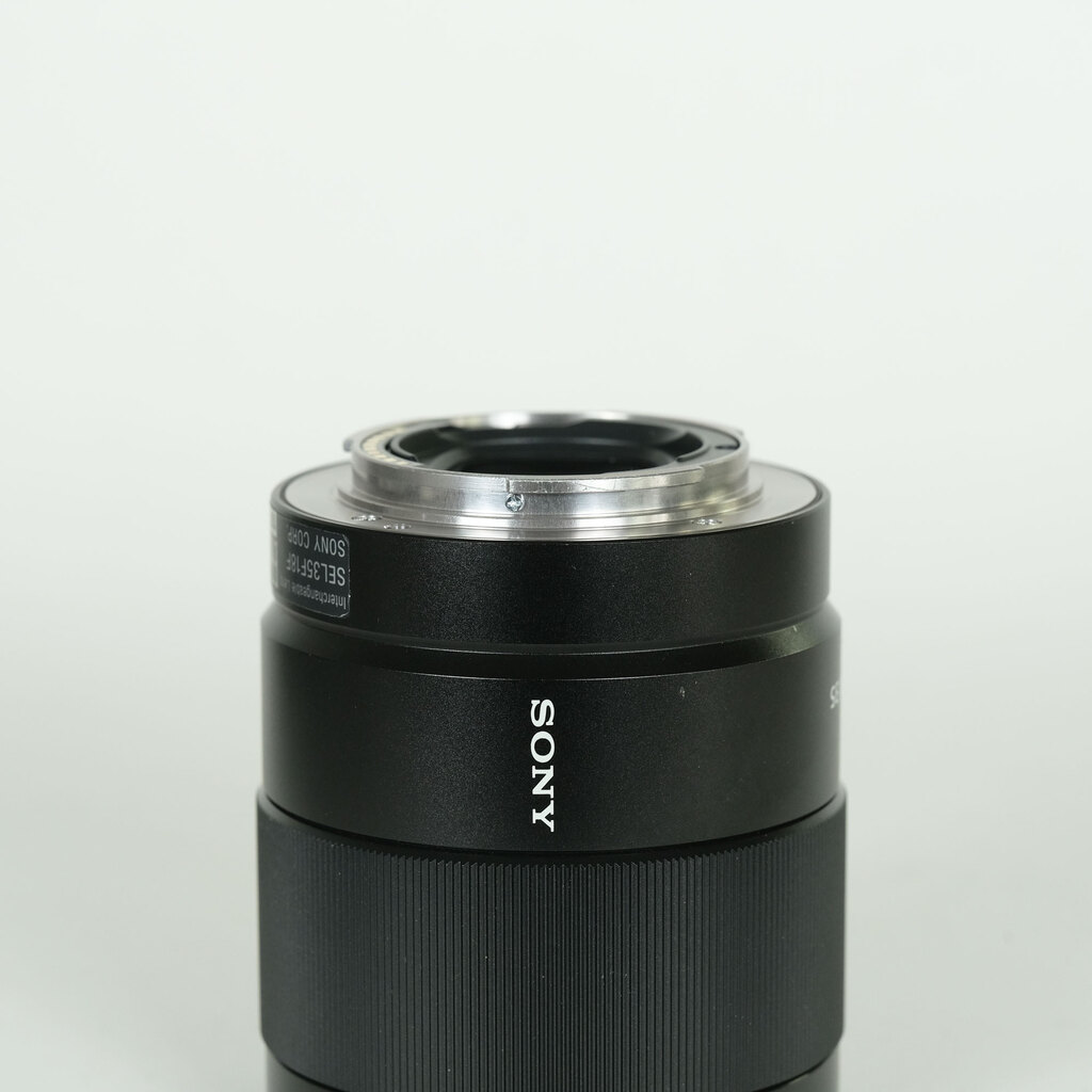 SONY FE 35mm F1.8 SEL35F18F