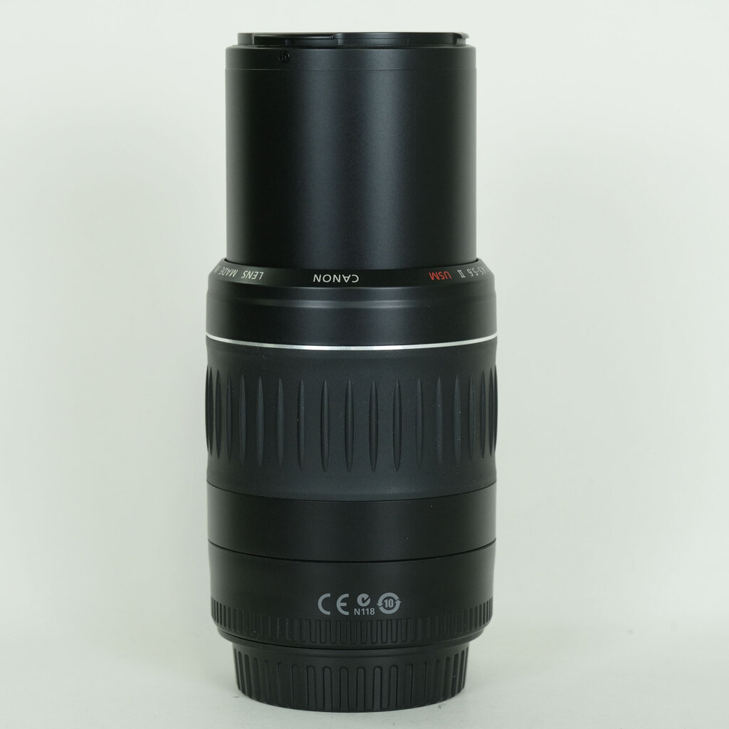 Canon EF55-200mm F4.5-5.6 II USM