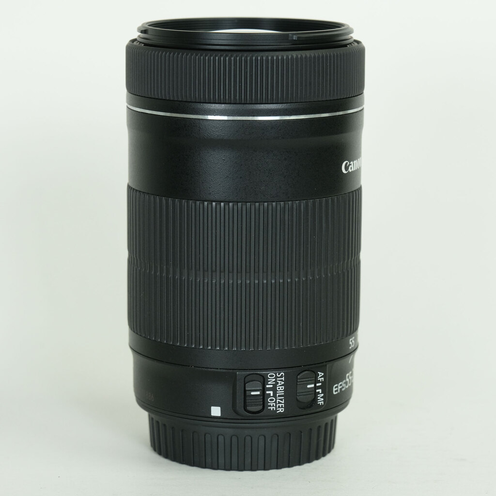 Canon EF-S55-250mm F4-5.6 IS STM Canon EF-S55-250mm F4-5.6 IS STM