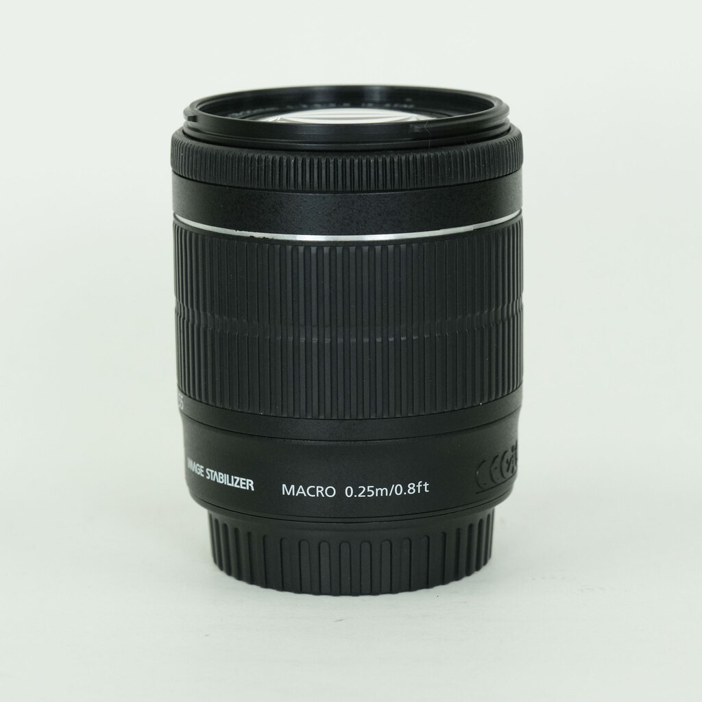 Canon EF-S18-55mm F3.5-5.6 IS STM