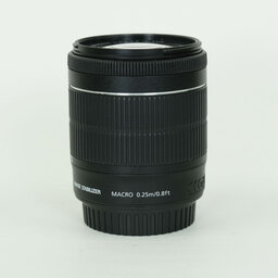 Canon EF-S18-55mm F3.5-5.6 IS STM