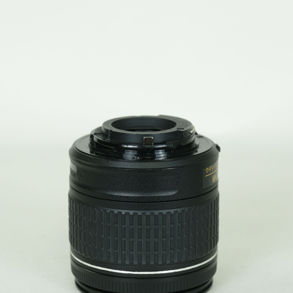 Nikon AF-P DX NIKKOR 18-55mm F3.5-5.6G VR