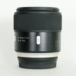 TAMRON SP 35mm F/1.8 Di VC USD (Model F012) [キヤノン用]