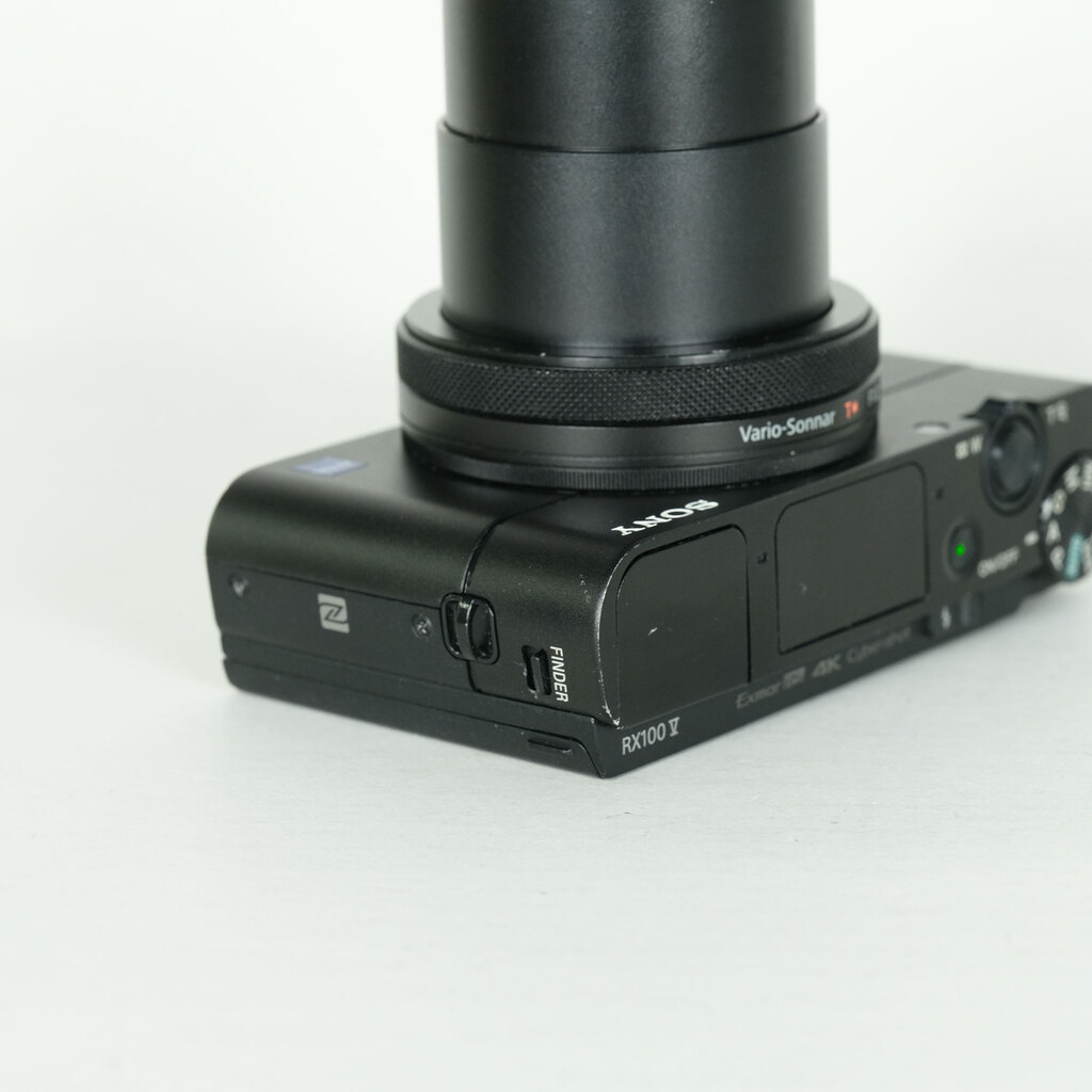 SONY Cyber-shot DSC-RX100M5