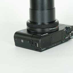 SONY Cyber-shot DSC-RX100M5