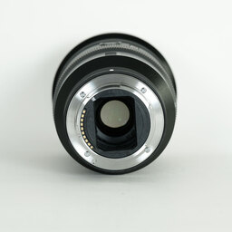 SONY FE 16-35mm F2.8 GM SEL1635GM