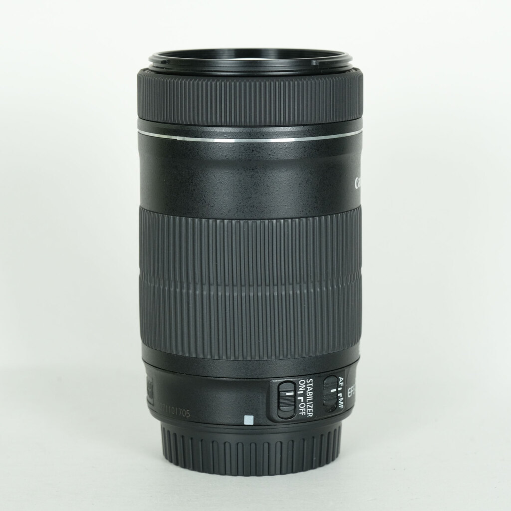 Canon EF-S55-250mm F4-5.6 IS STM