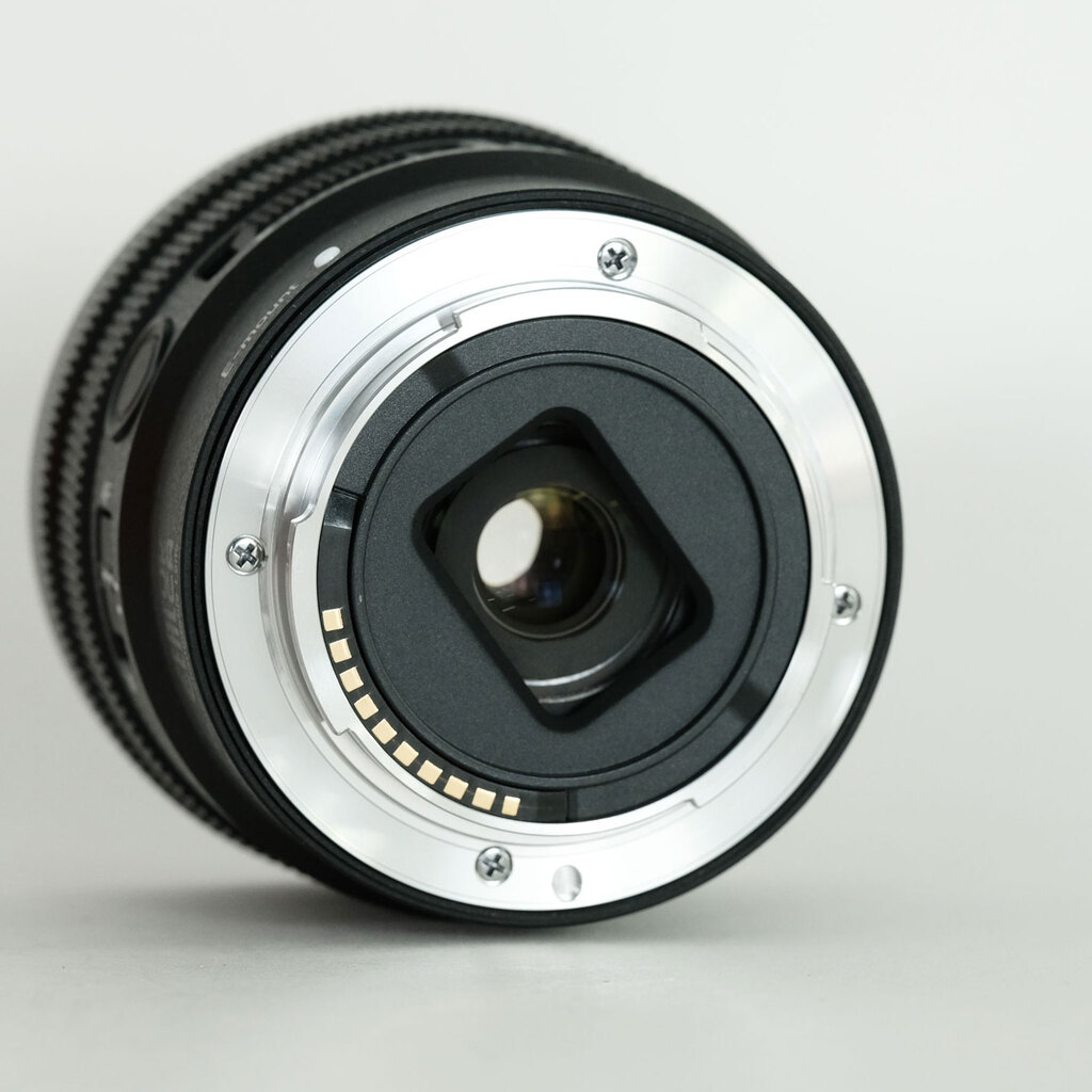 SONY E PZ 10-20mm F4 G SELP1020G