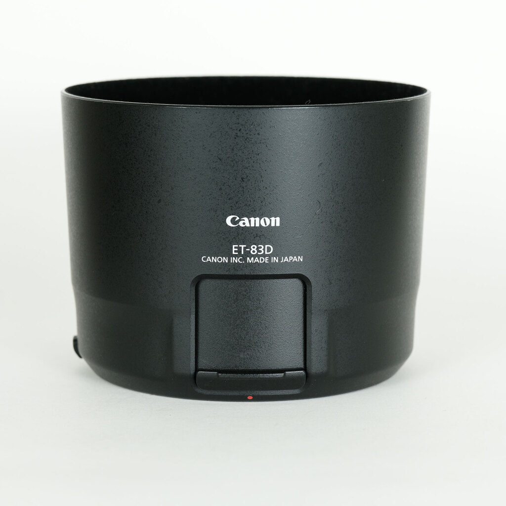 Canon EF100-400mm F4.5-5.6L IS II USM